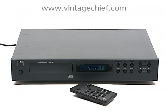 NAD 524 CD Player