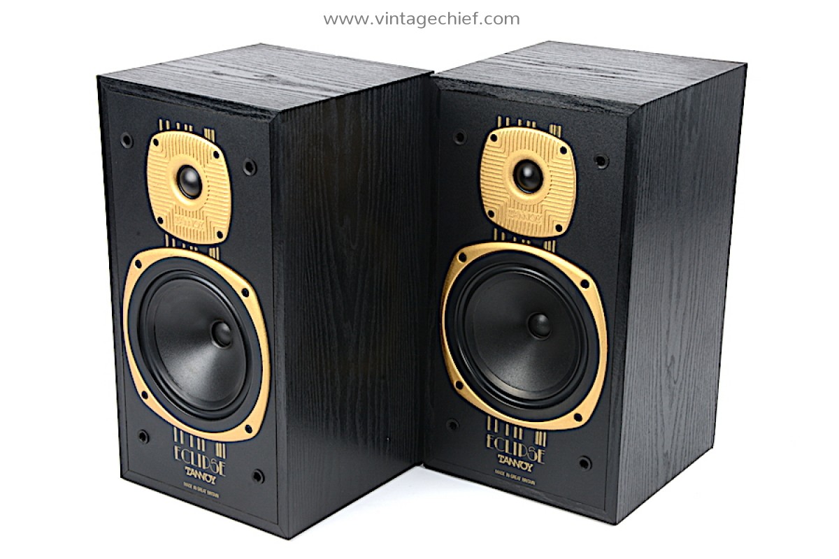 Tannoy eclipse gold review clearance