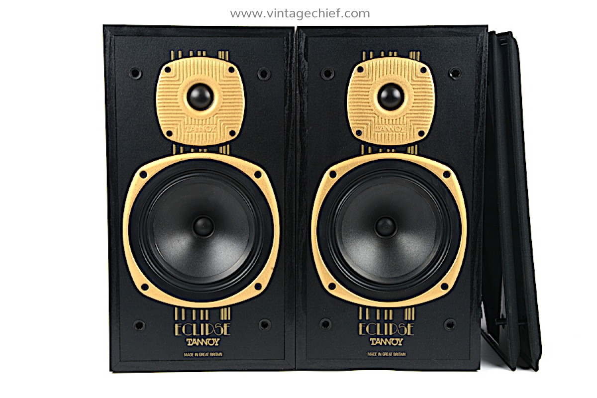 Tannoy eclipse vintage hotsell