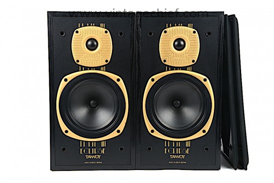 Tannoy Eclipse Speakers