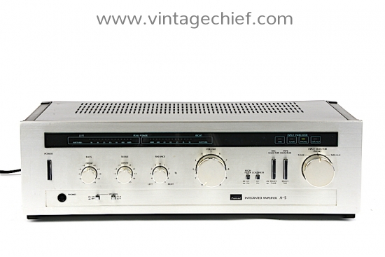 Sansui A-5 Amplifier