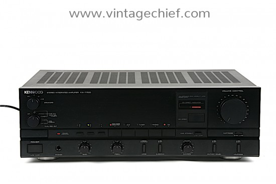 Kenwood KA-770D Amplifier