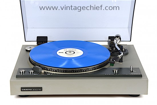 Onkyo CP-5000A Turntable