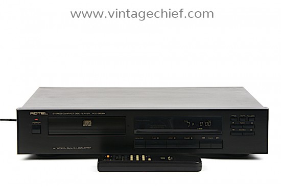 Rotel RCD-965BX CD Player