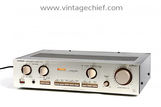 Luxman L-210 Amplifier