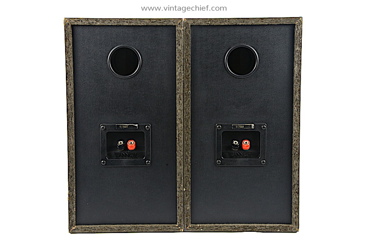 Tannoy E11 Speakers + Speaker Grills | Vintage | 1988 - 1991