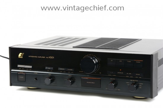 Sansui AU-X501 Amplifier