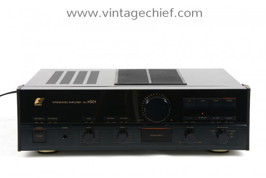 Sansui AU-X501 Amplifier