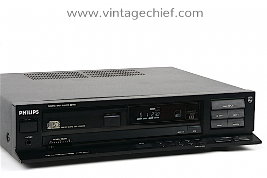 Philips CD960 CD Player