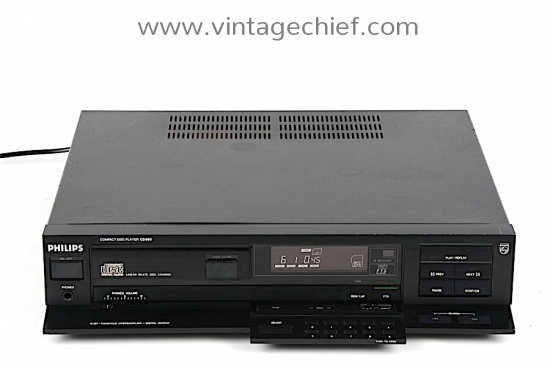 Philips CD960 CD Player