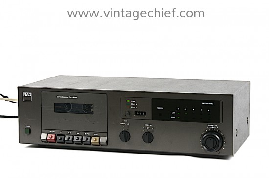 NAD 6220 Cassette Deck