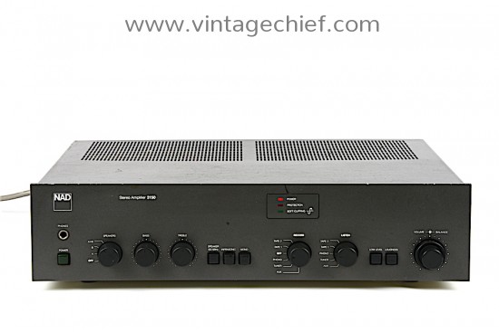 NAD 3150 Amplifier