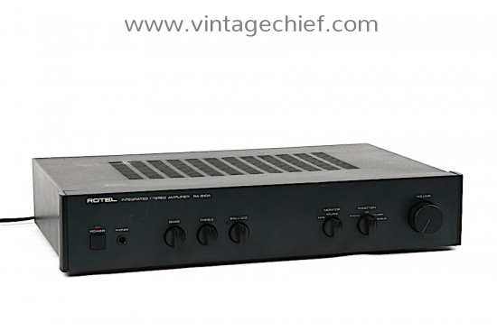 Rotel RA-810A Amplifier