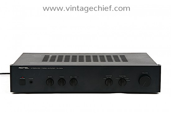 Rotel RA-810A Amplifier