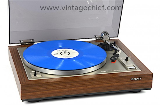 Sony PS-1350 Turntable