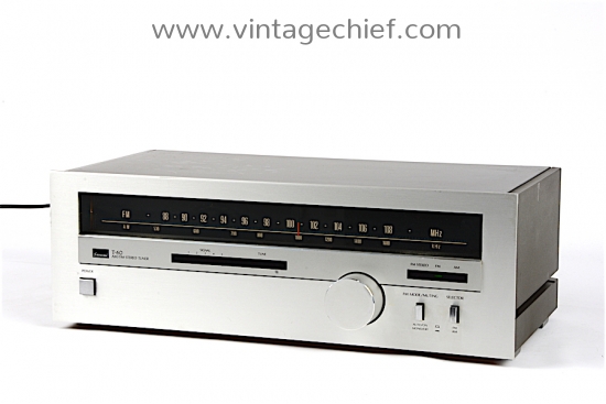 Sansui T-60 FM / AM Tuner