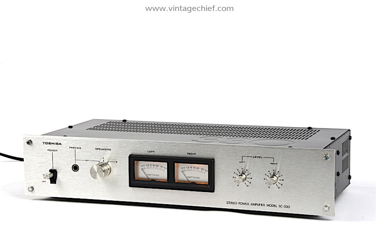 昭和レトロ　TOSHIBA　HiFi STEREO AMPLIFER 昭和レトロ TOSHIBA HiFi STEREO AMPLIFER