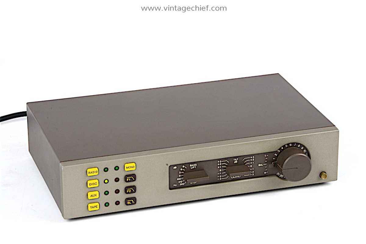 QUAD34コントロールプリアンプ QUAD34コントロールアンプ／306パワー