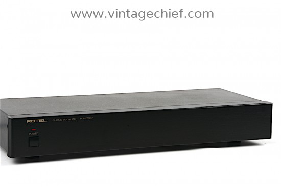 Rotel RQ-970BX MM / MC Phono Preamplifier