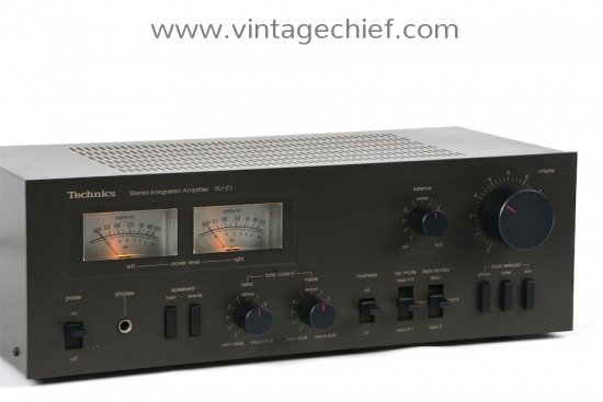 Technics SU-Z1 Amplifier