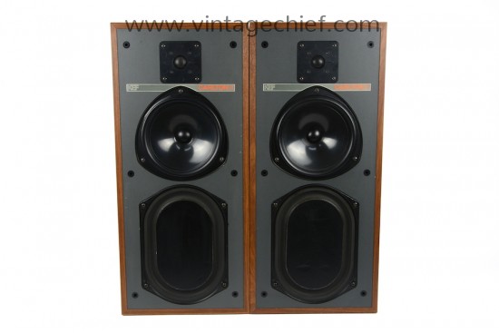 KEF Carlton II Speakers