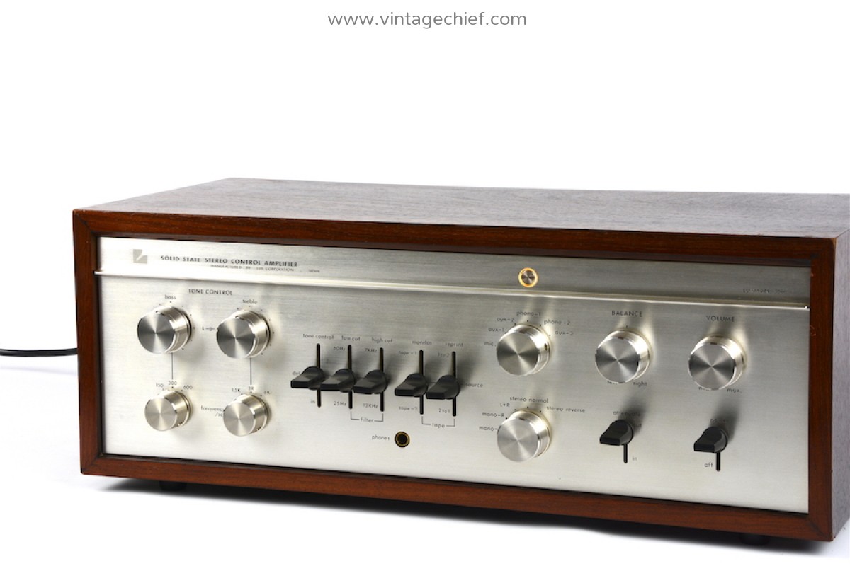 LUXMAN CL350 プリアンプ CL-350 ラックスマン ラックスマン LUXMAN CL350 プリアンプ @26335 / 中古オーディオ