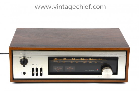 Luxman T-300V FM / AM Tuner