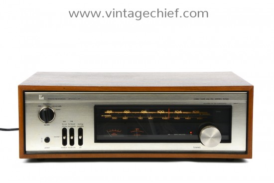 Luxman T-300V FM / AM Tuner