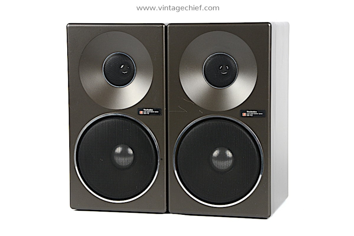スピーカー・ウーファー Technics SB-MX2 CROSS BRIDGEO ENCLOSURE Technics SB-MX2 CROSS BRIDGEO ENCLOSURE