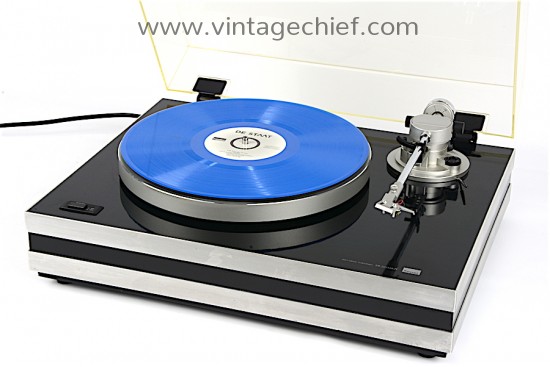 Sansui SR-222 MKIV Turntable