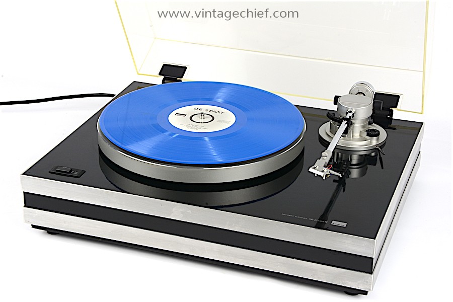 Sansui SR-222 MKIV Turntable