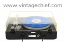 Sansui SR-222 MKIV Turntable