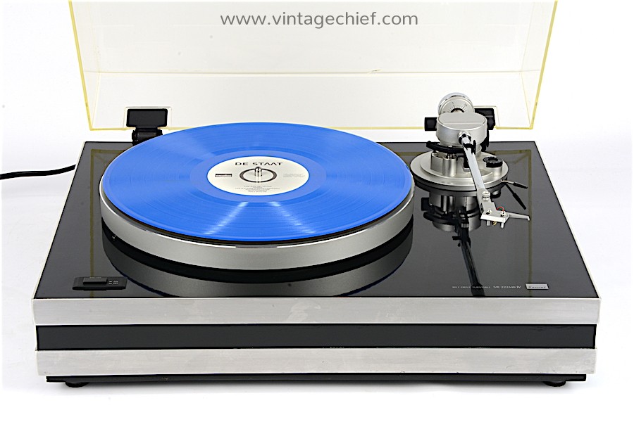 Sansui SR-222 MKIV Turntable