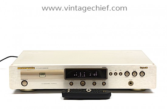 Marantz CD6000 OSE CD Player