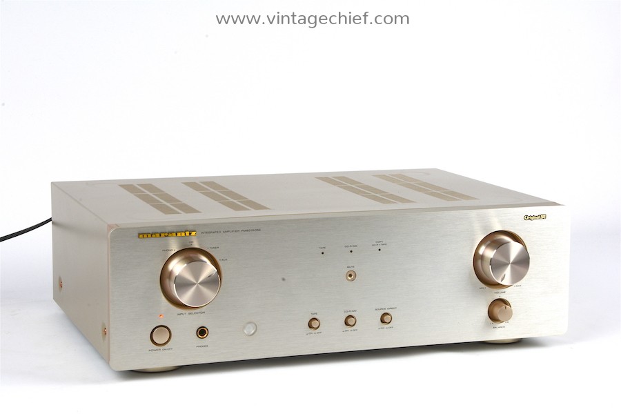 Marantz PM6010 OSE Amplifier