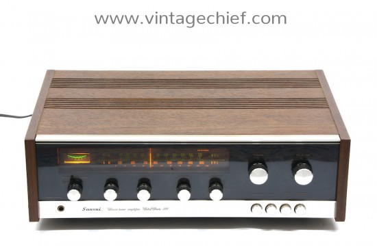 Sansui 310 Receiver