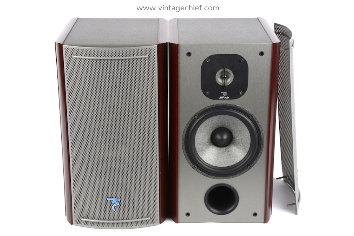 Focal JMLab Cobalt 806S Signature Series Speakers Speaker Grills