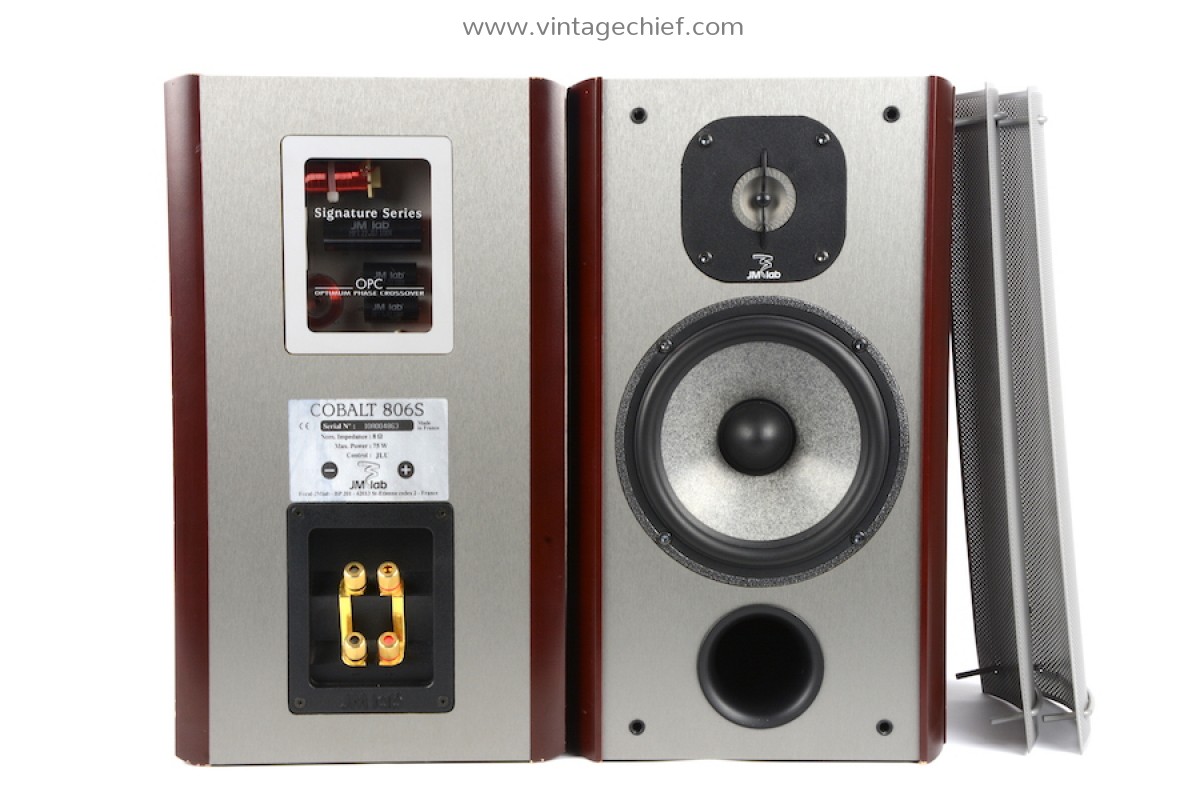 Focal hotsell jmlab speakers