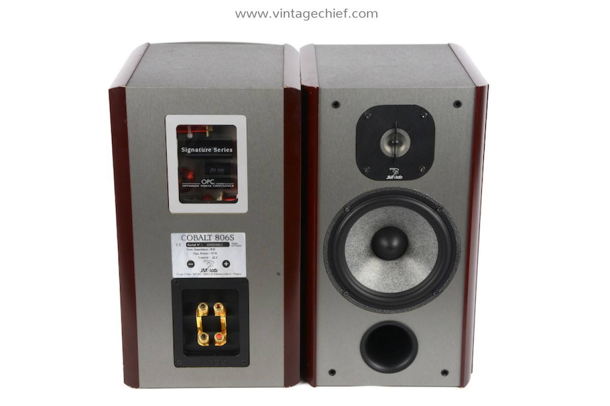Focal jm lab cobalt 806 clearance