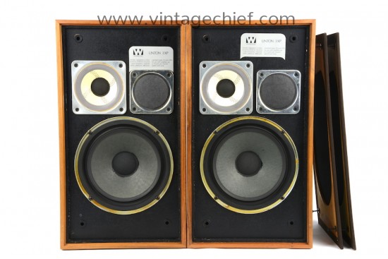 Wharfedale Linton 3XP Speakers