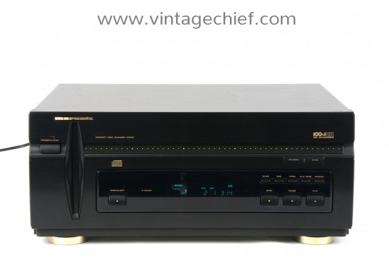 Marantz CC870 100+1 Disc CD Player Changer