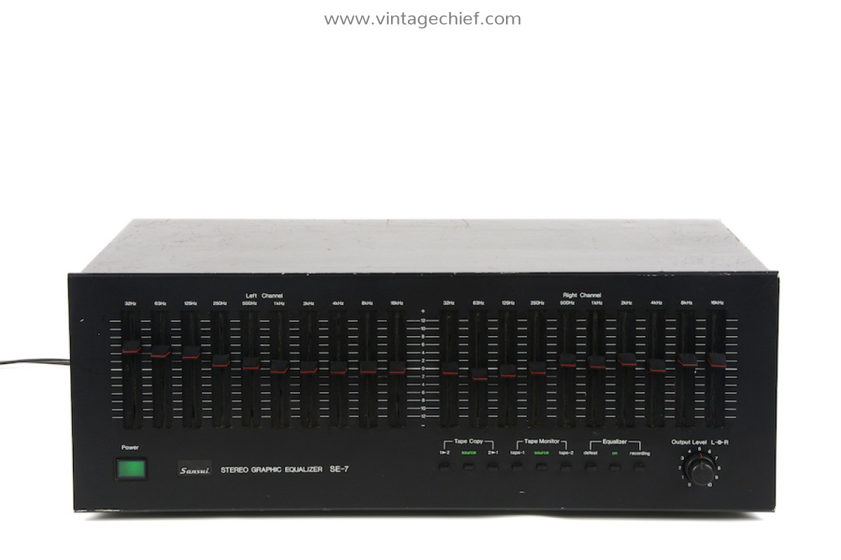 山水 SANSUI SE-80 equalizer オーディオ機器 その他 vadimkurkin.com