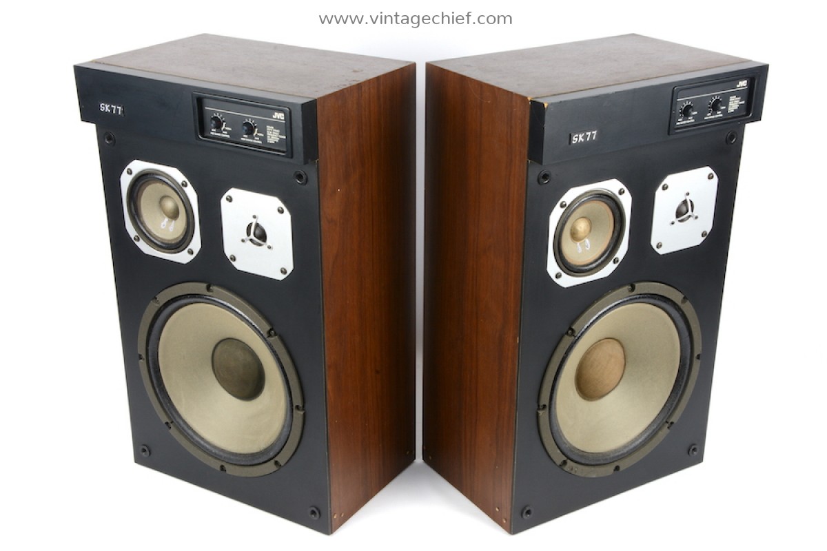 Jvc sk 1000 speakers for sale sales