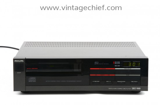 Philips CD 150 CD Player