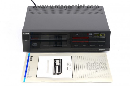 Philips CD 150 CD Player