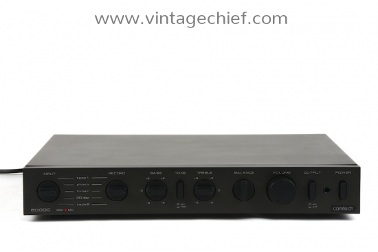 Camtech 8000C Preamplifier