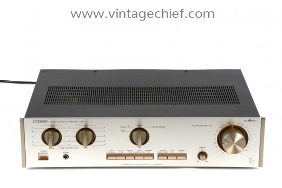 Luxman L-205 Amplifier