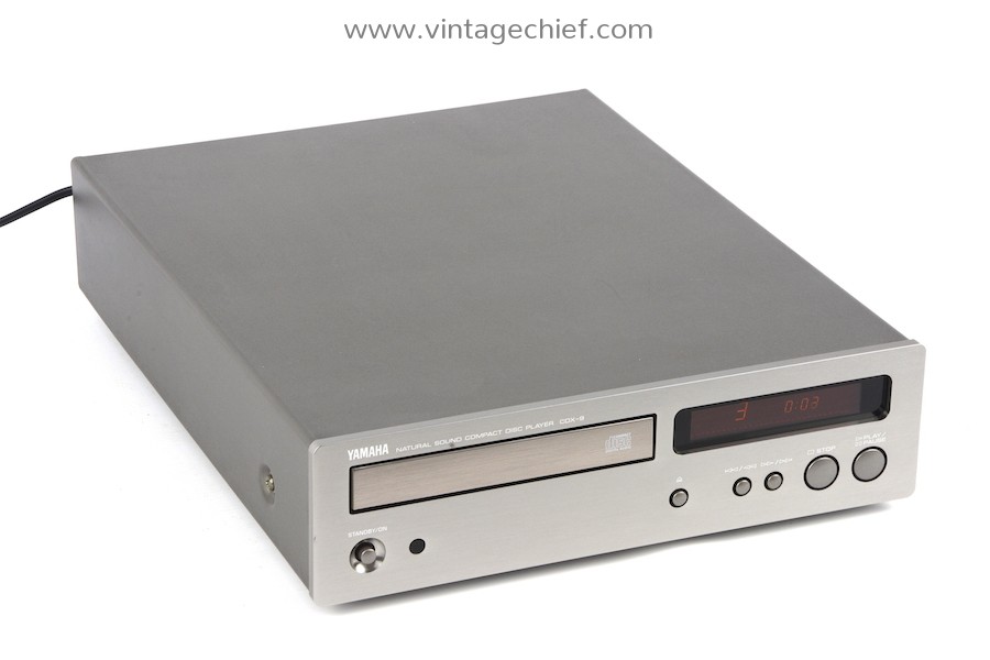 Yamaha CDX-9 CD Player
