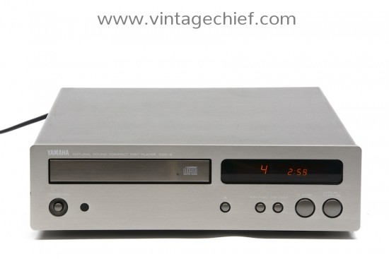 Yamaha CDX-9 CD Player