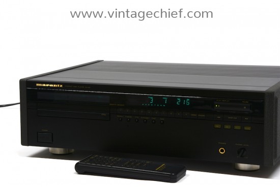 Marantz CD-80 CD Player